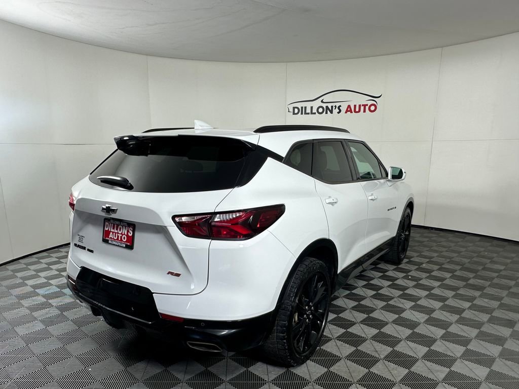 Used 2019 Chevrolet Blazer RS AWD/4WD image 8