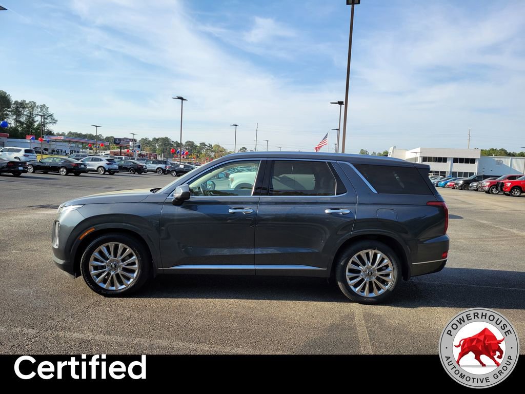 Used 2020 Hyundai Palisade Limited w/ Winter Weather Package AWD/4WD image 3