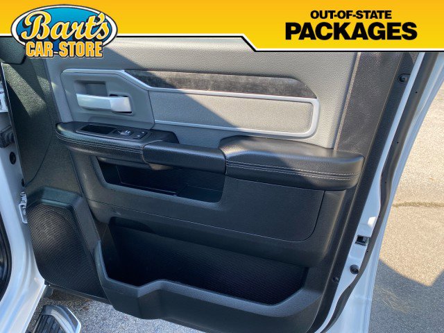 Used 2022 RAM 3500 Big Horn AWD/4WD image 13
