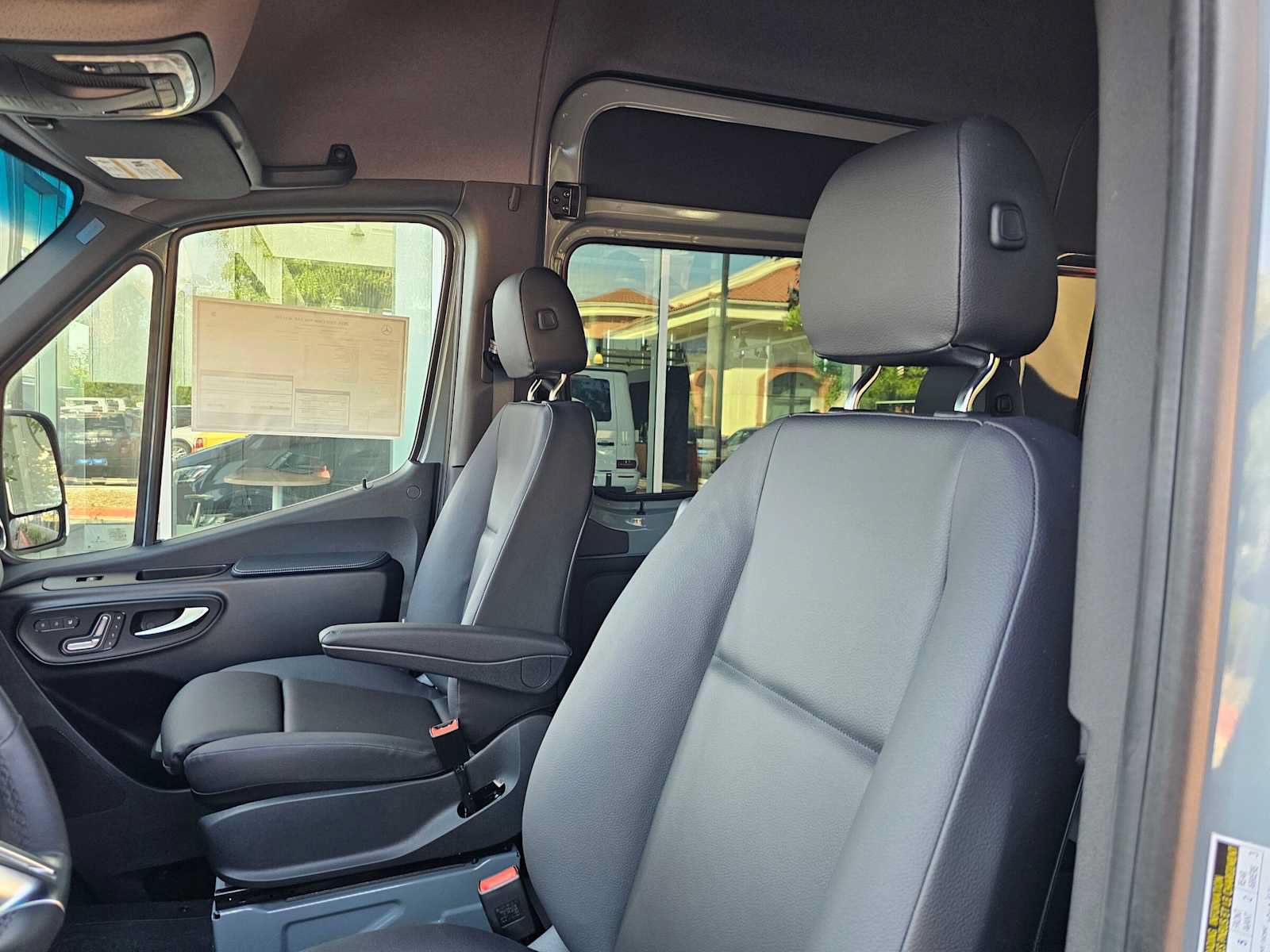 New 2026 Mercedes-Benz Sprinter 2500 image 22