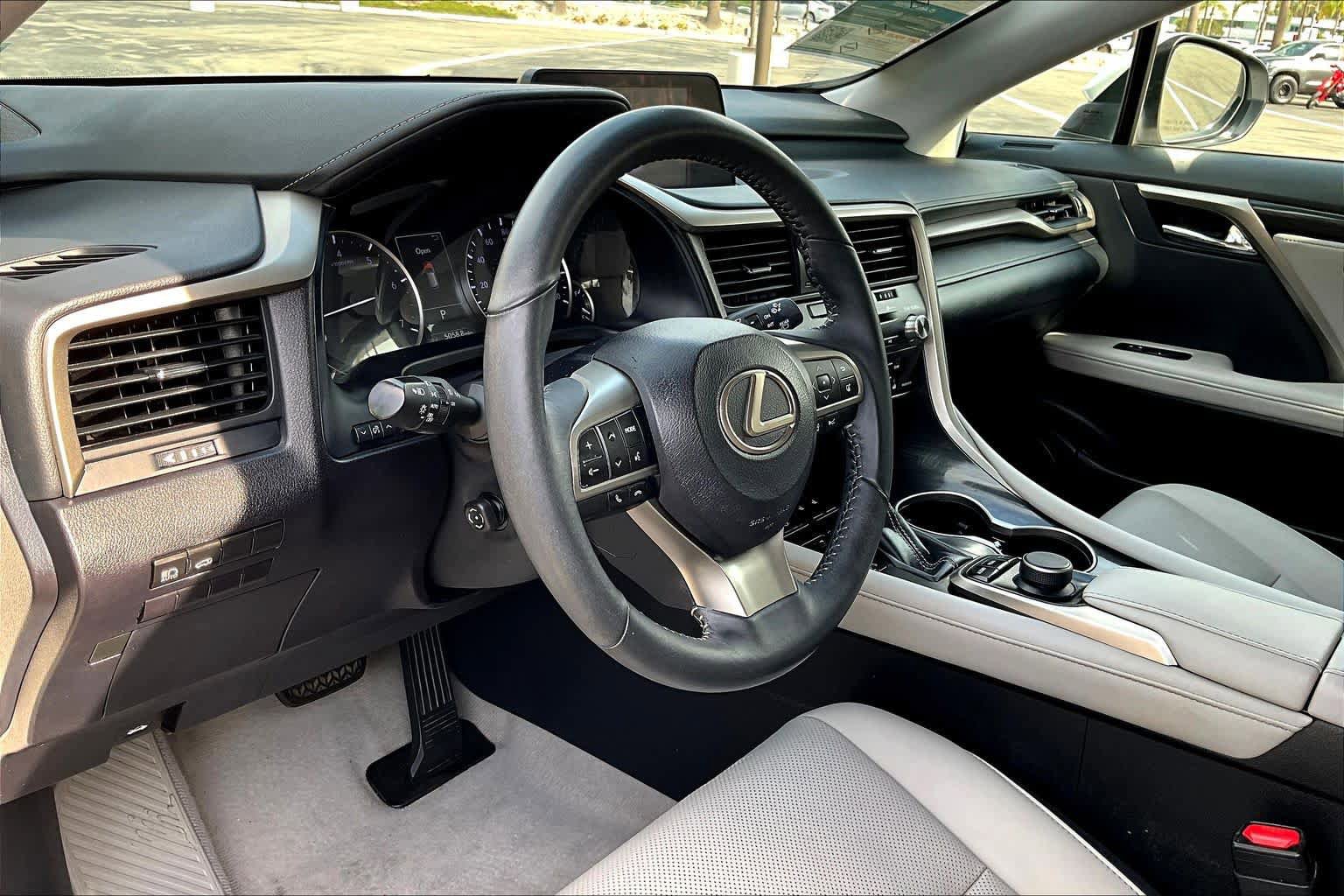 Used 2019 Lexus RX 350 FWD w/ Accessory Package image 16
