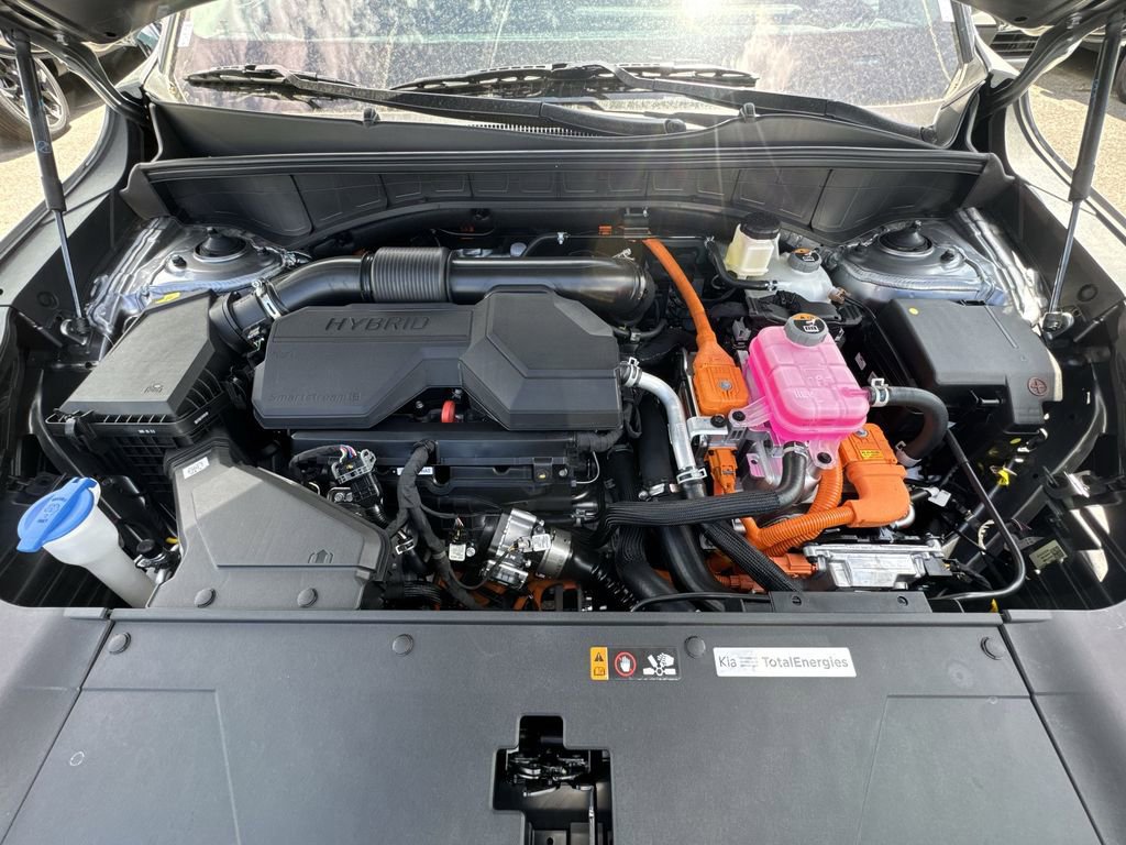 New 2026 Kia Sorento EX AWD/4WD image 27