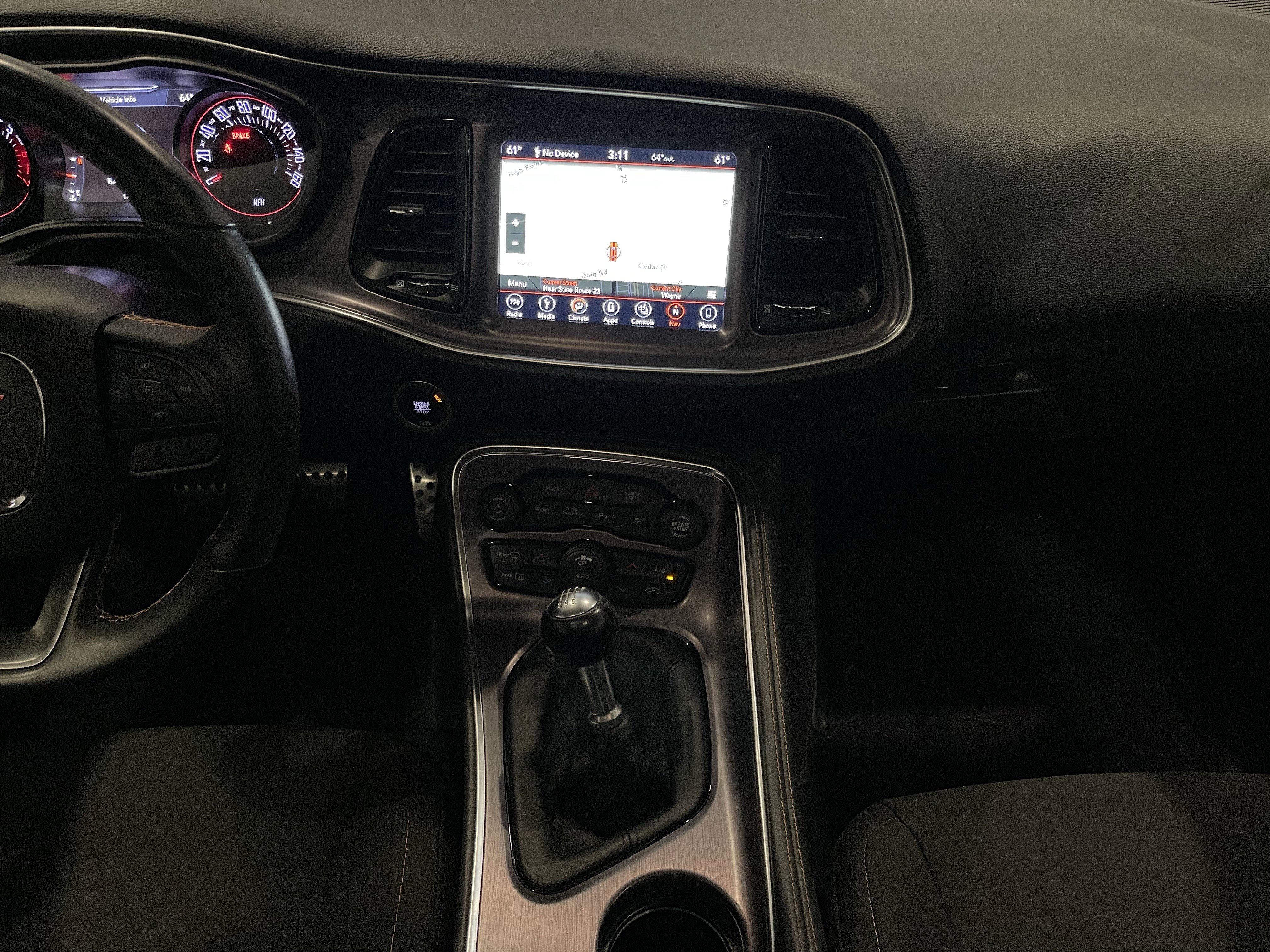 Used 2019 Dodge Challenger R/T w/ Stars & Stripes Edition RWD image 17