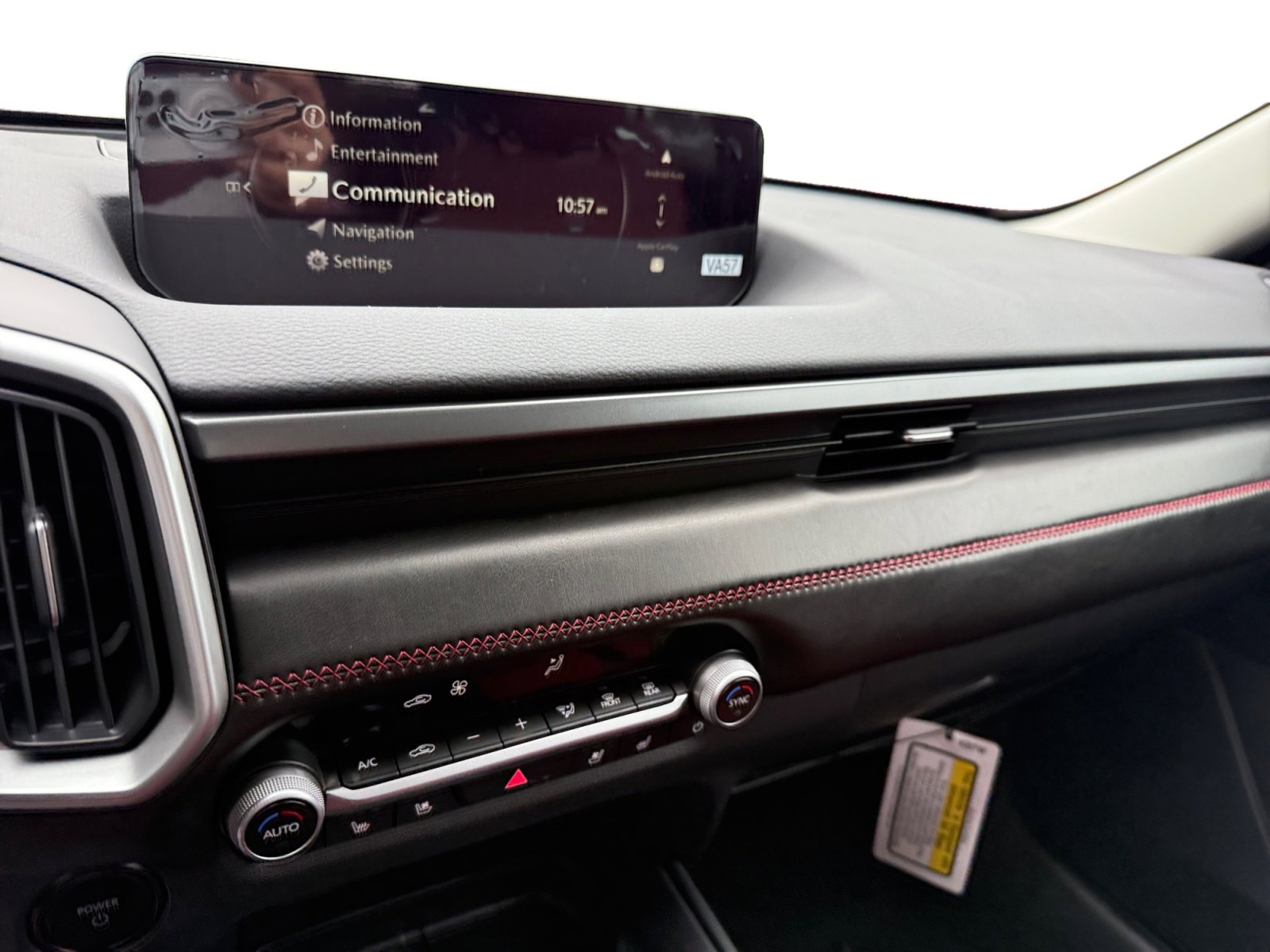 New 2026 MAZDA CX-50 AWD 2.5 Hybrid w/ Weather Package image 12