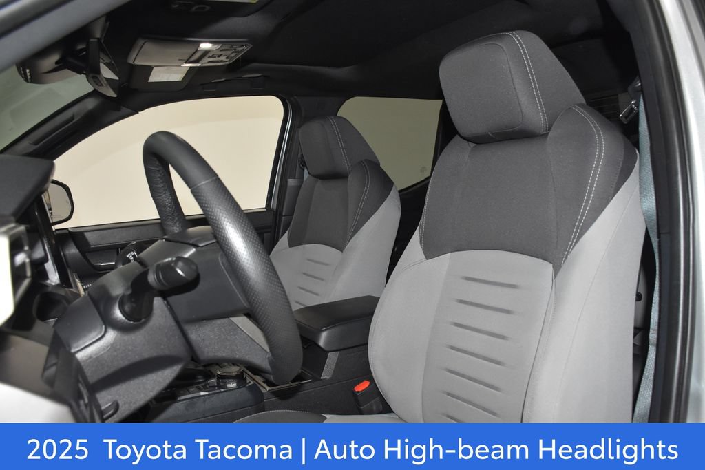 Used 2025 Toyota Tacoma TRD Sport w/ TRD Sport Upgrade Package AWD/4WD image 24