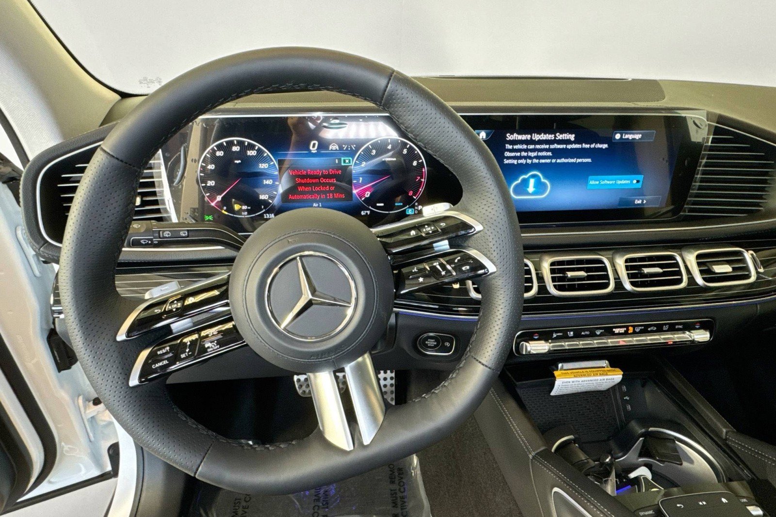 New 2026 Mercedes-Benz GLS 450 4MATIC image 11
