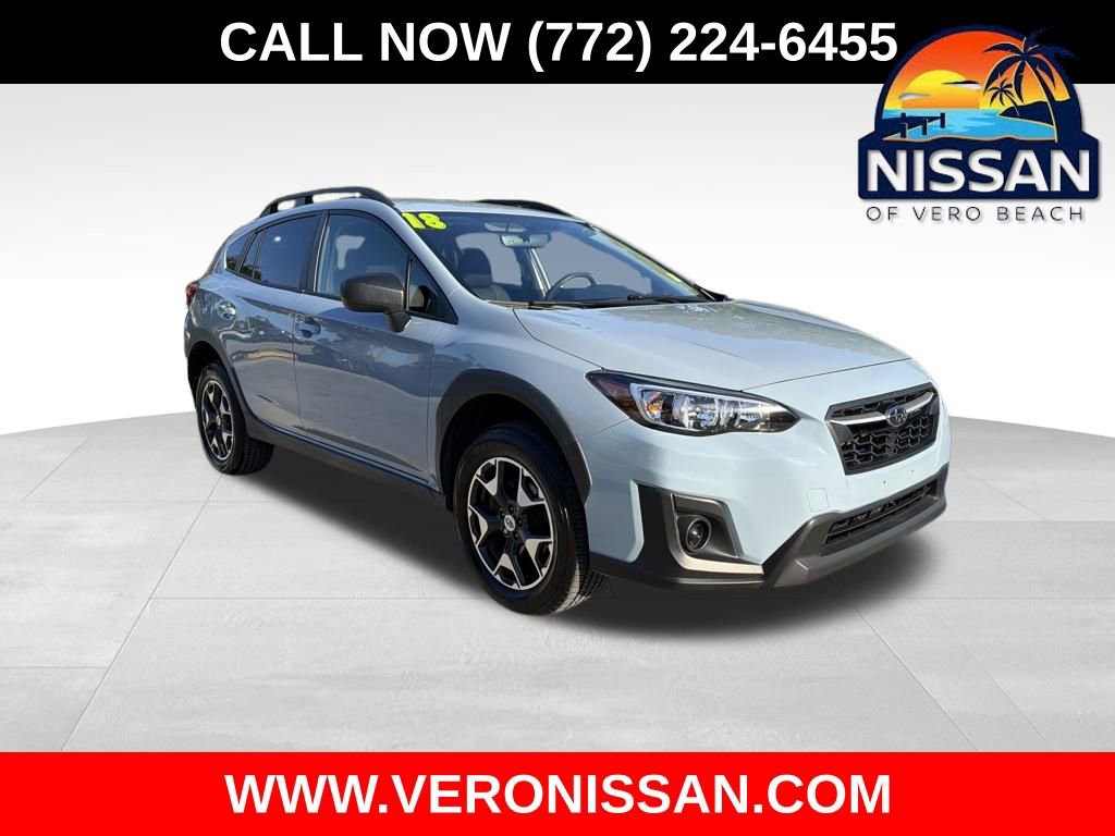 Used 2018 Subaru Crosstrek 2.0i
