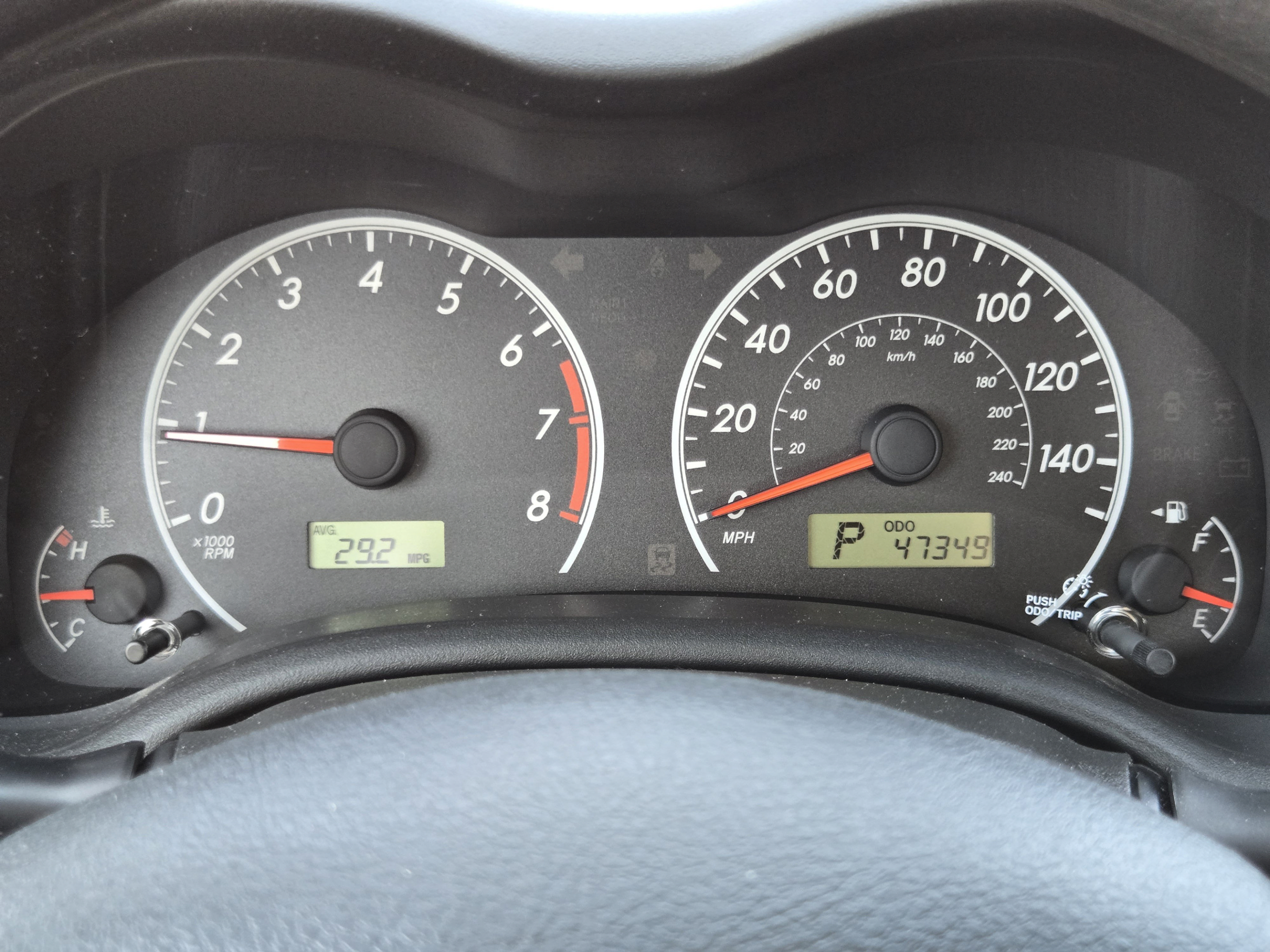 Used 2013 Toyota Corolla L FWD image 12