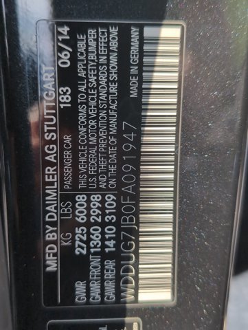 Used 2015 Mercedes-Benz S 63 AMG 4MATIC Sedan image 26