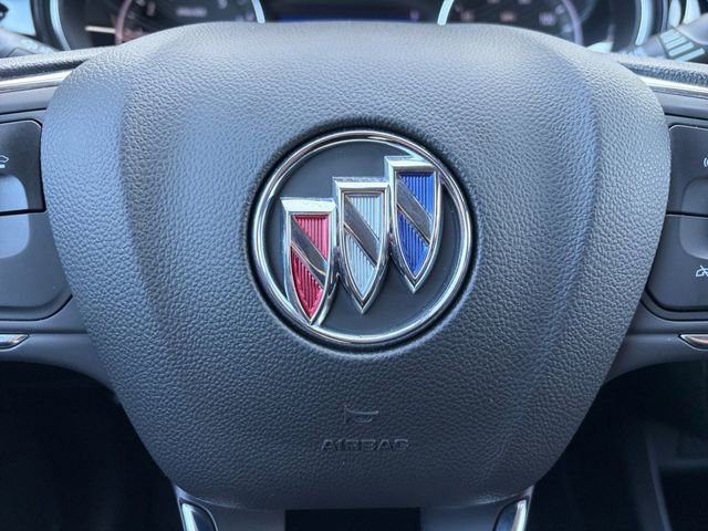 Certified 2023 Buick Encore GX Select w/ Sport Touring Package image 7