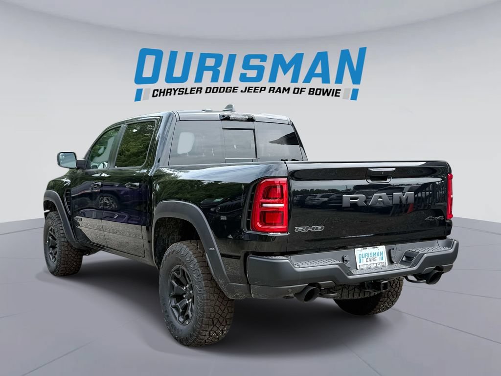 New 2026 RAM 1500 RHO w/ RHO Level 1 Equipment Group AWD/4WD image 4