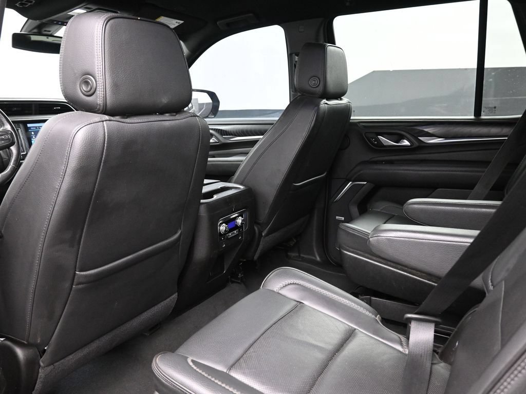 Used 2021 GMC Yukon Denali AWD/4WD image 15