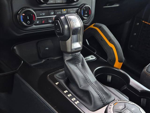 Used 2022 Ford Bronco 4-Door AWD/4WD image 12