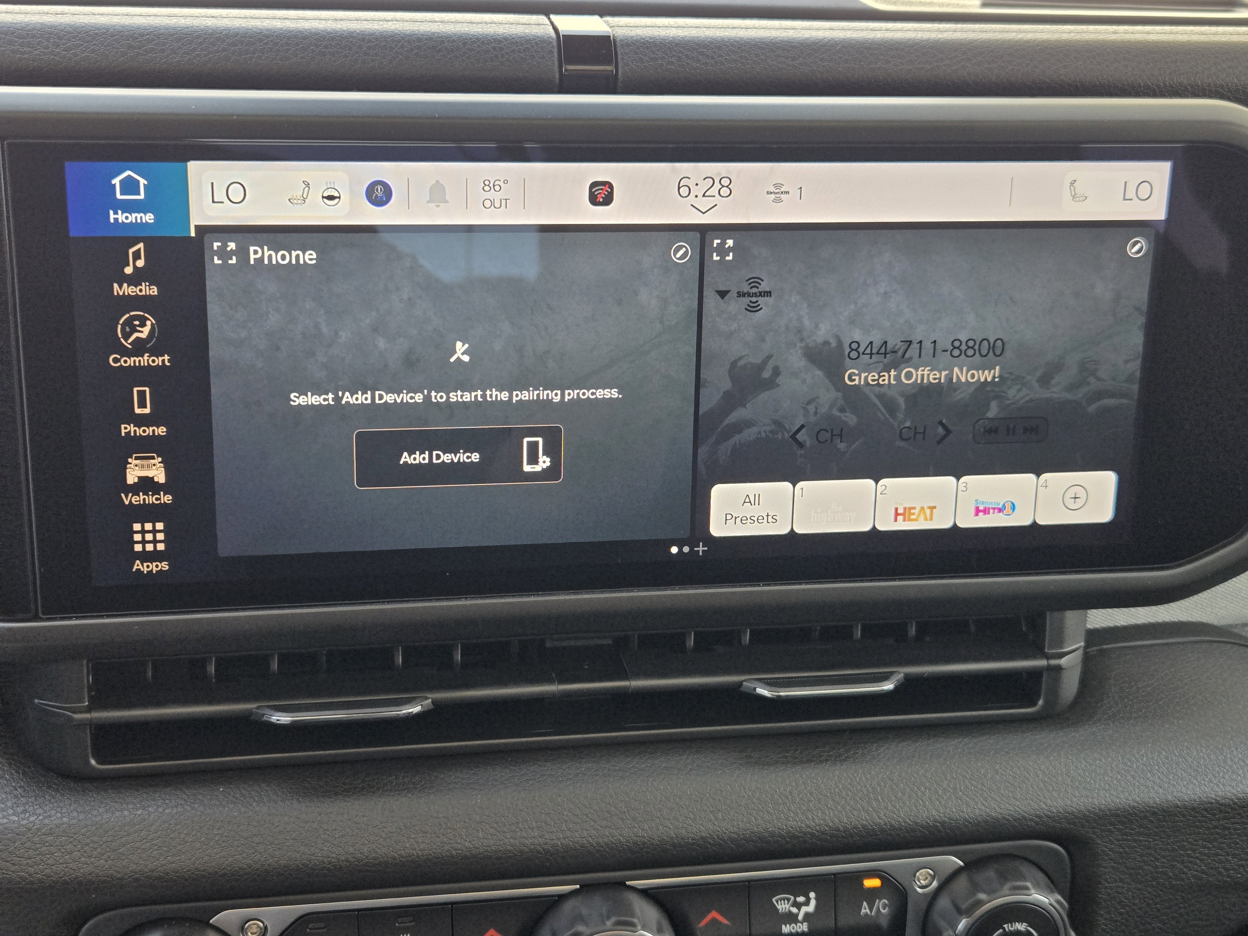 New 2025 Jeep Wrangler Sport S AWD/4WD image 13