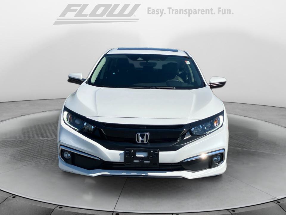 Used 2019 Honda Civic EX-L image 3