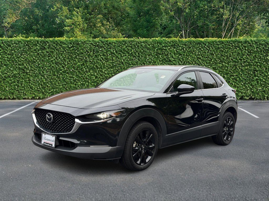 Used 2022 MAZDA CX-30 AWD 2.5 Turbo S image 8