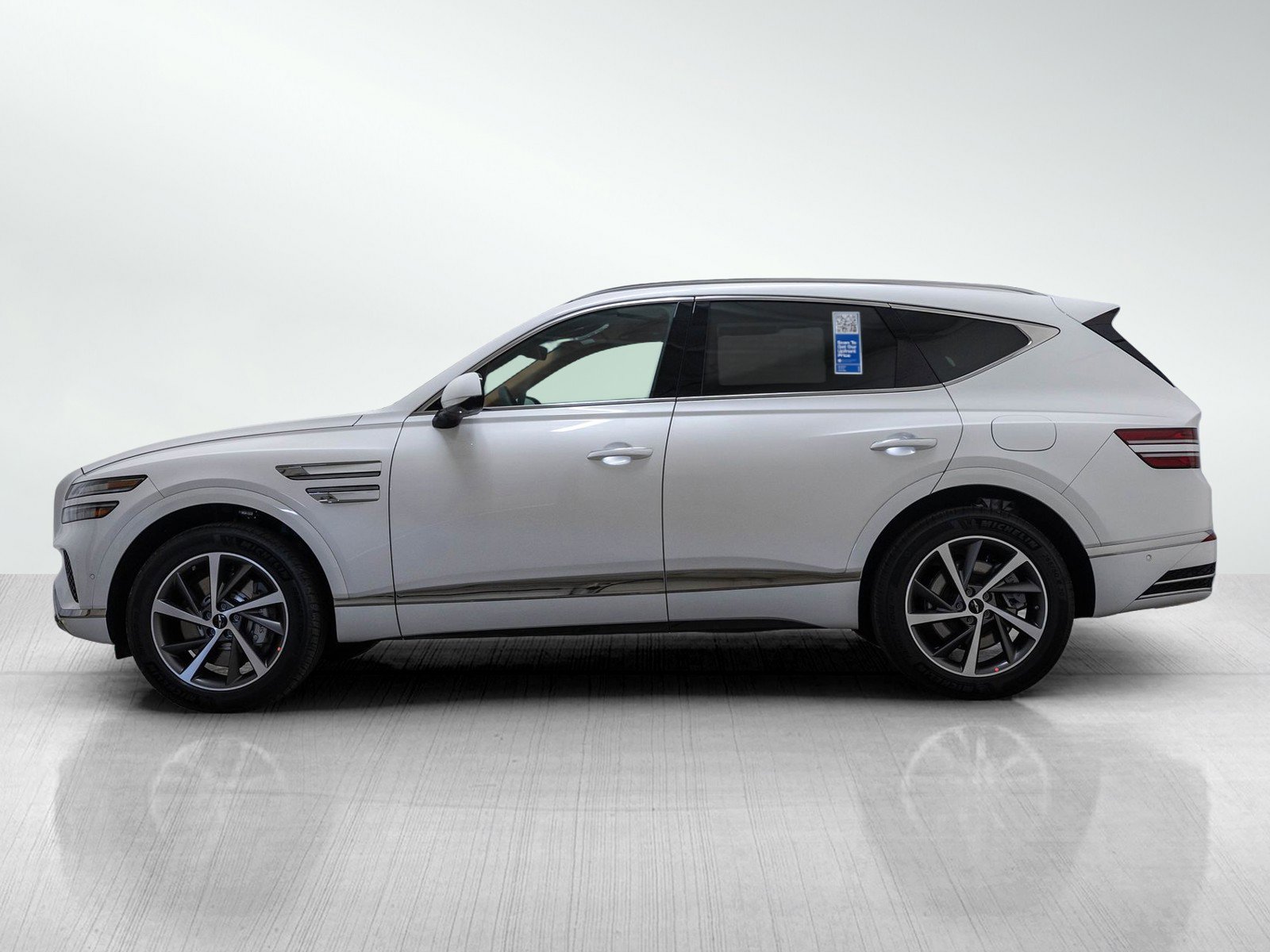 New 2026 Genesis GV80 2.5T Advanced image 3