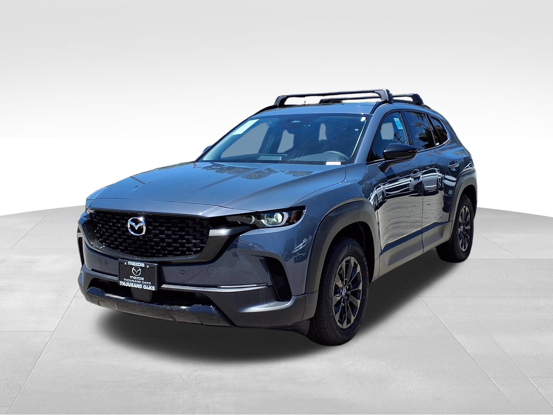 New 2026 MAZDA CX-50 AWD 2.5 Hybrid w/ Cargo Package image 1
