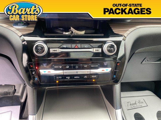 Used 2021 Ford Explorer Limited w/ Hybrid Equipment Group 310A AWD/4WD image 34