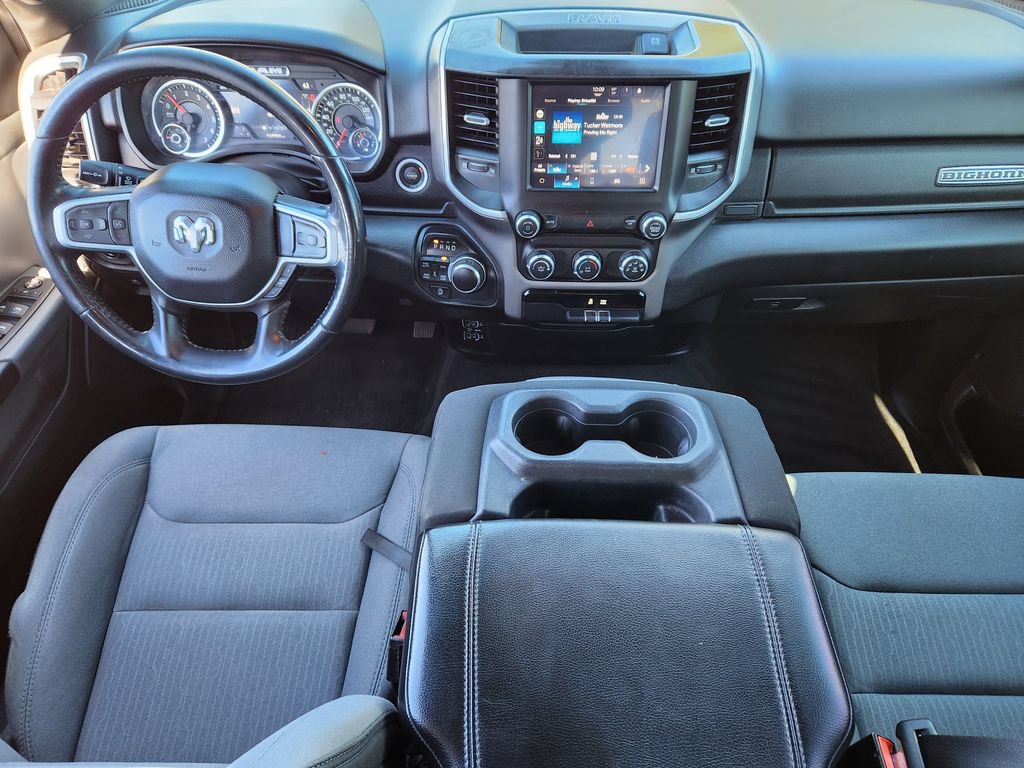 Used 2022 RAM 1500 Big Horn AWD/4WD image 9