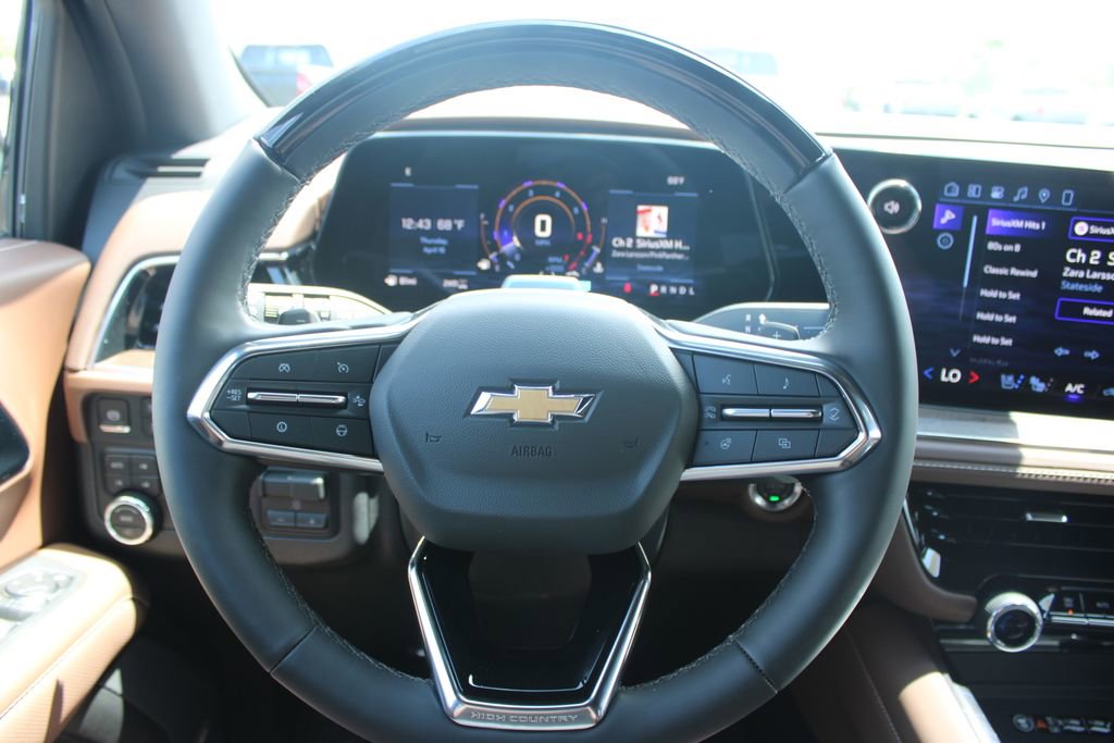 New 2026 Chevrolet Tahoe High Country AWD/4WD image 38