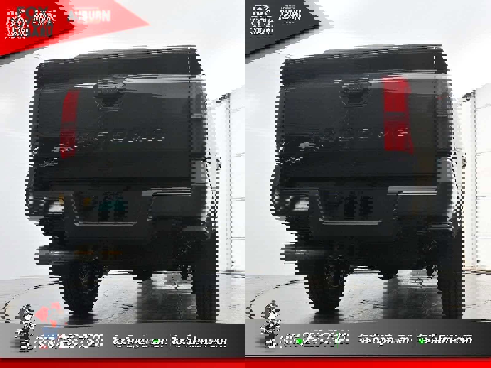 New 2026 Toyota Tacoma SR5 AWD/4WD image 16