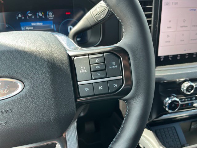 New 2026 Ford F350 Platinum w/ FX4 Off-Road Package AWD/4WD image 20
