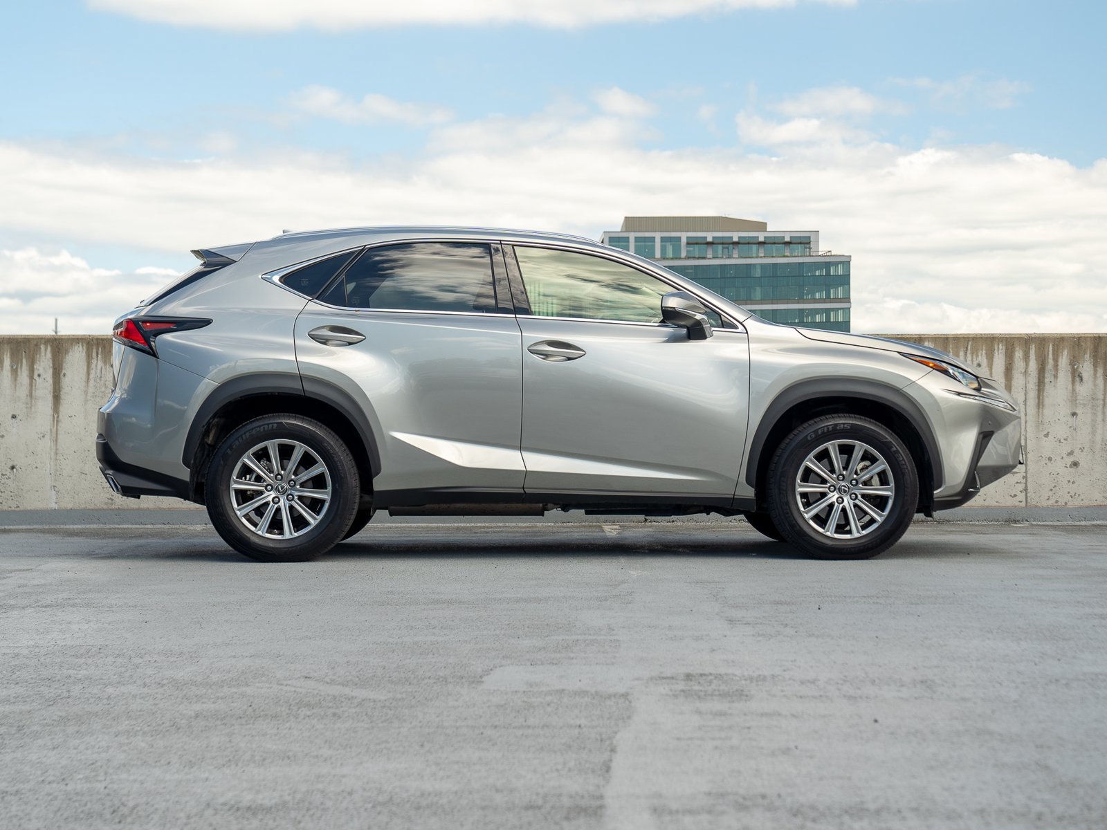 Used 2019 Lexus NX 300 AWD w/ Comfort Package image 6