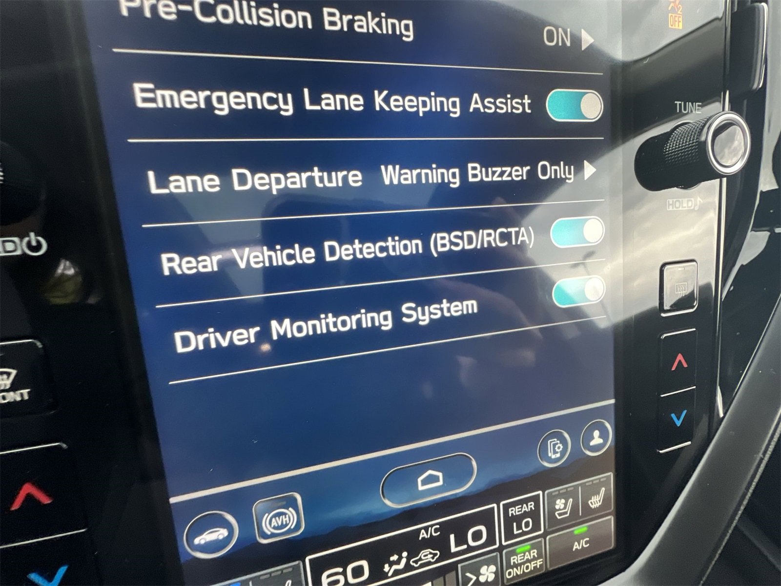 New 2025 Subaru Ascent Bronze Edition image 27