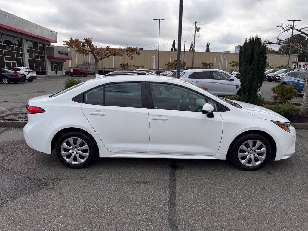 Certified 2026 Toyota Corolla LE FWD image 6