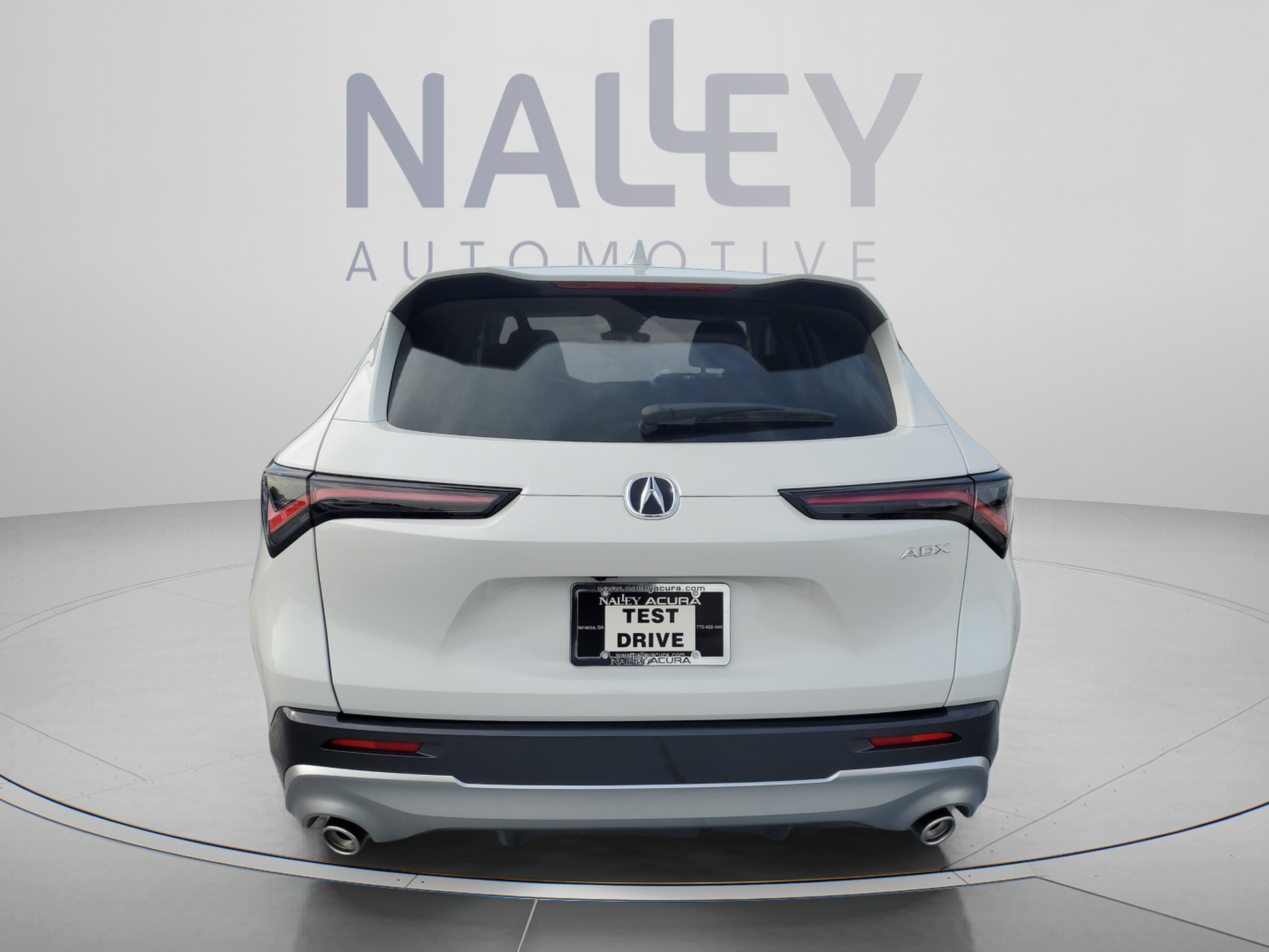 New 2026 Acura ADX FWD image 3