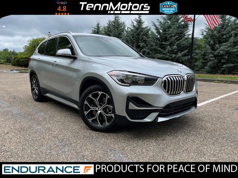 Used 2021 BMW X1 xDrive28i w/ Convenience Package AWD/4WD image 3