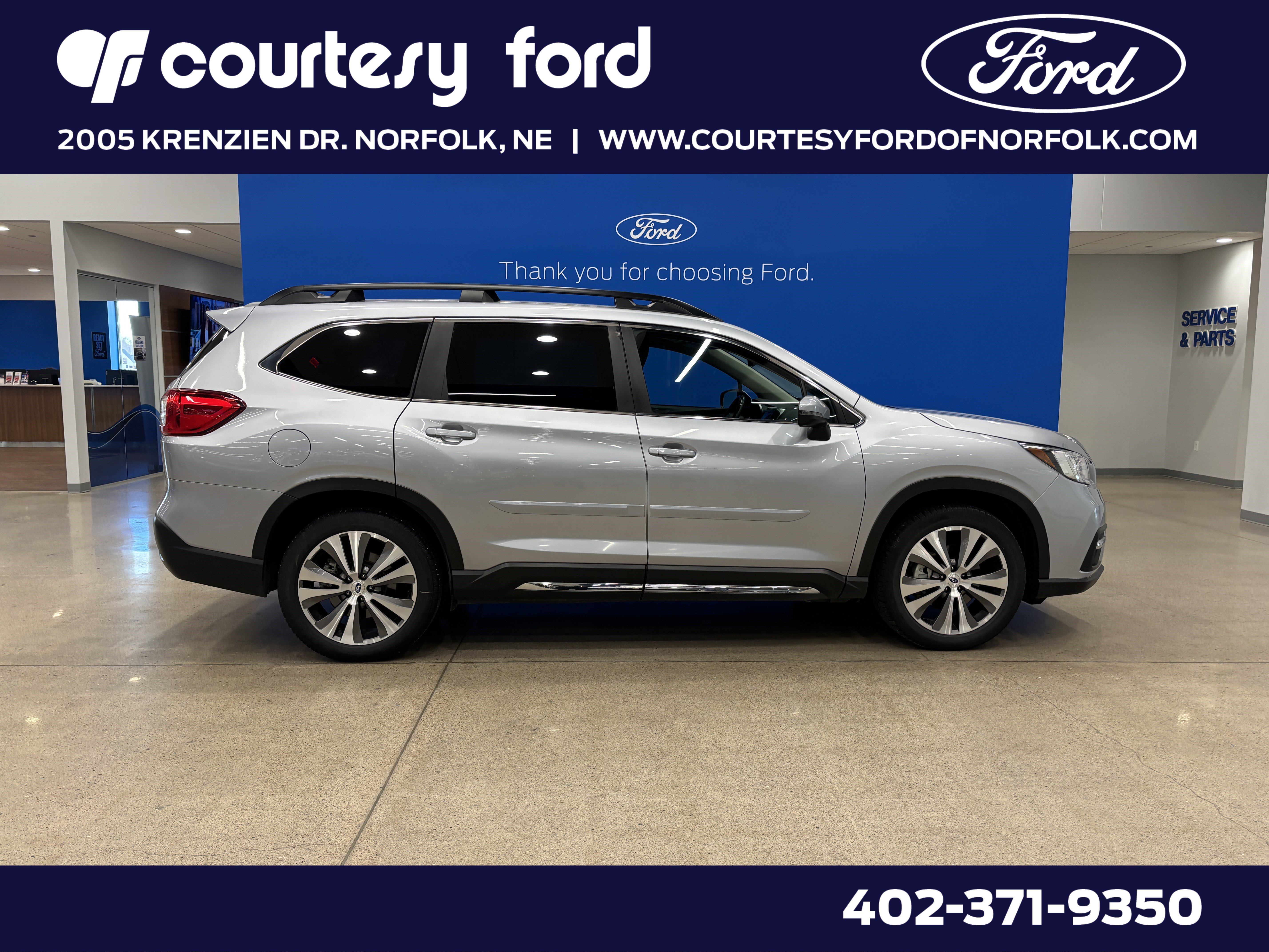 Used 2022 Subaru Ascent Limited w/ Technology Package