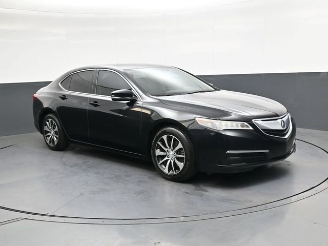 Used 2017 Acura TLX image 2