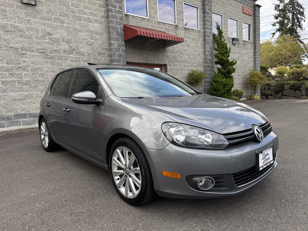 Used 2012 Volkswagen Golf TDI FWD image 7