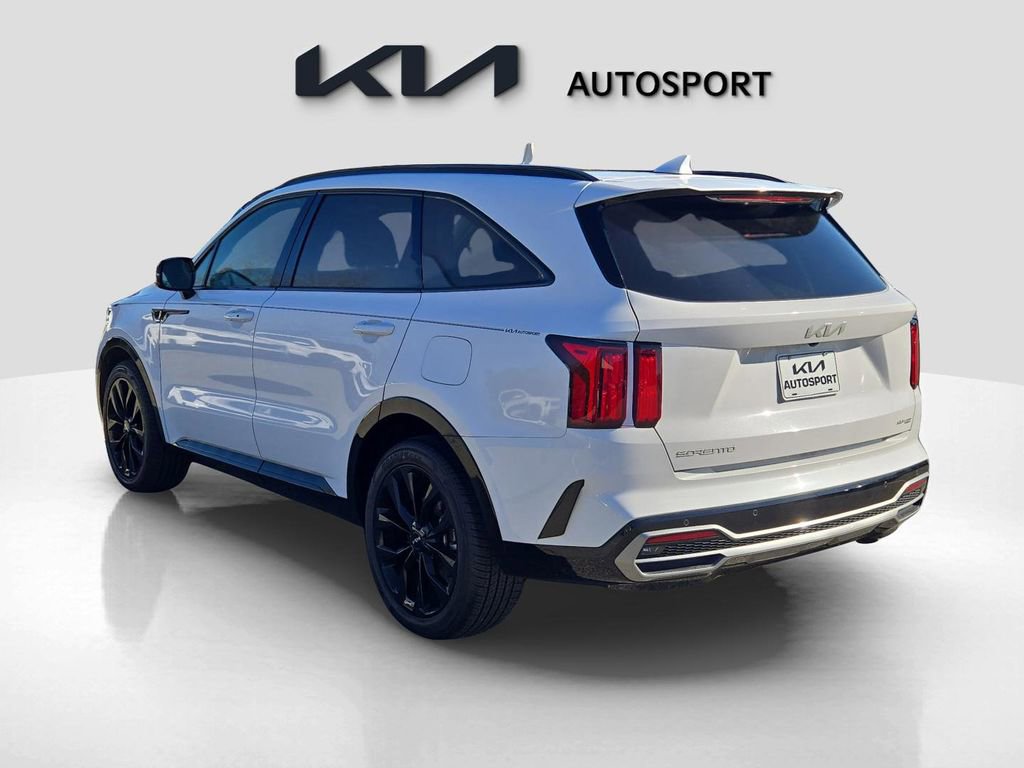 Certified 2023 Kia Sorento SX image 10