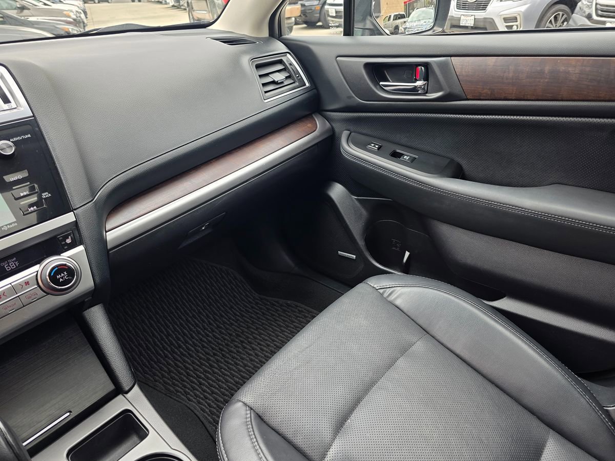 Used 2017 Subaru Outback 2.5i Limited AWD/4WD image 43
