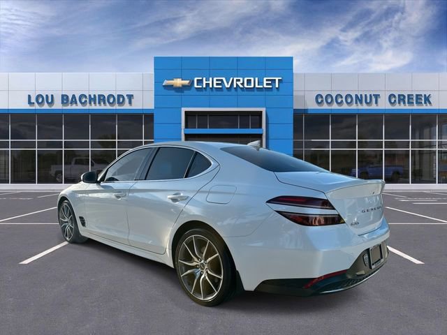 Used 2023 Genesis G70 2.0T image 6