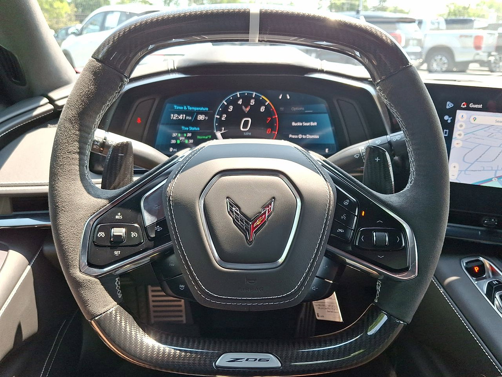 New 2025 Chevrolet Corvette Z06 image 17