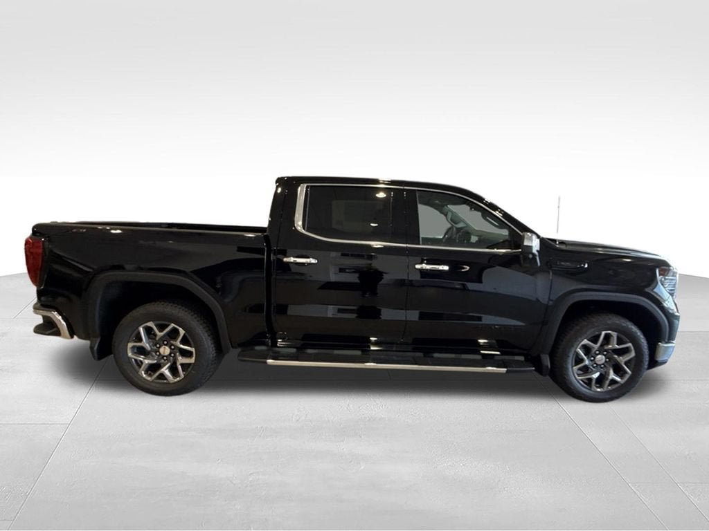 New 2026 GMC Sierra 1500 SLT w/ SLT Premium Plus Package AWD/4WD image 8