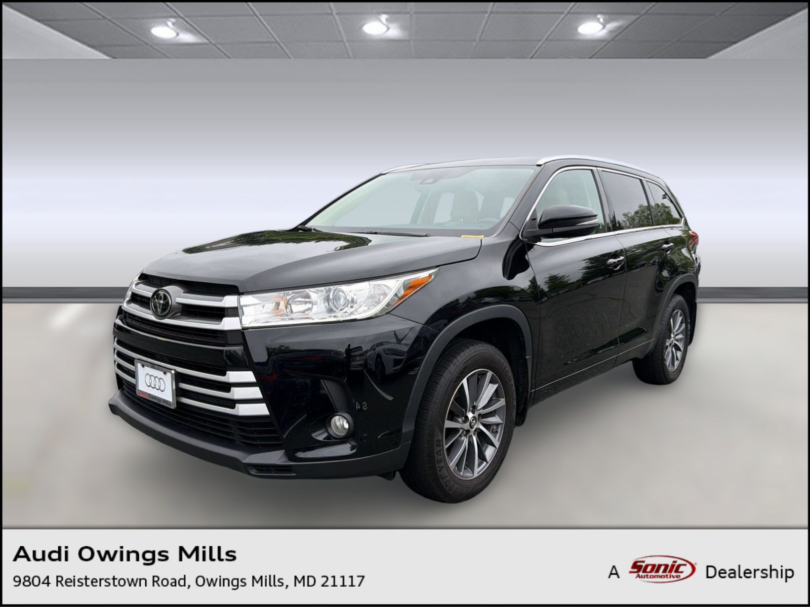 Used 2018 Toyota Highlander XLE