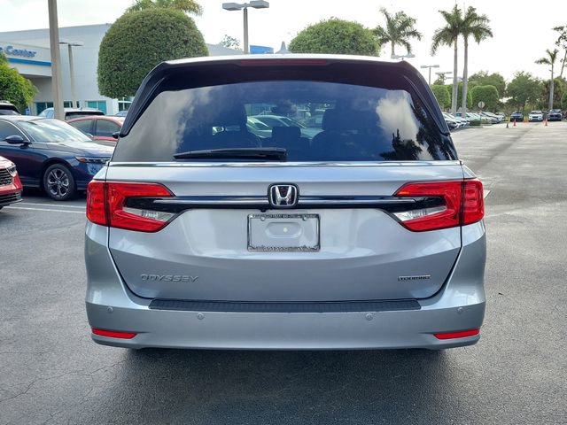 Certified 2024 Honda Odyssey Touring image 5