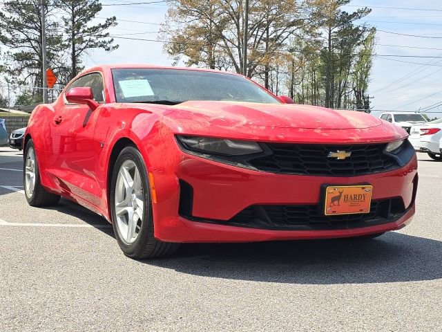 Used 2022 Chevrolet Camaro LT image 7