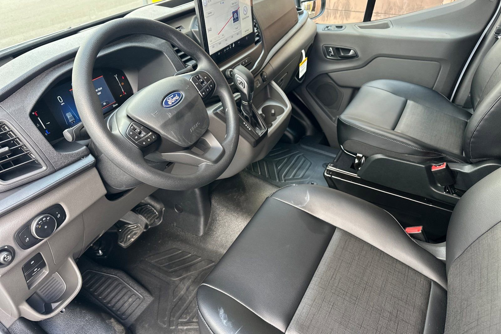 New 2026 Ford Transit 150 Low Roof image 9