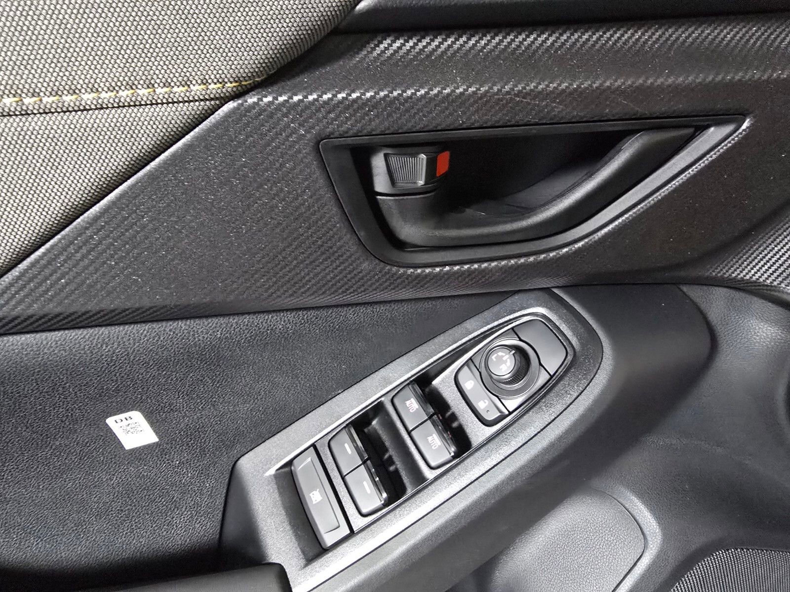 New 2025 Subaru Crosstrek 2.5i Sport w/ Crosstrek Mirror Package image 33