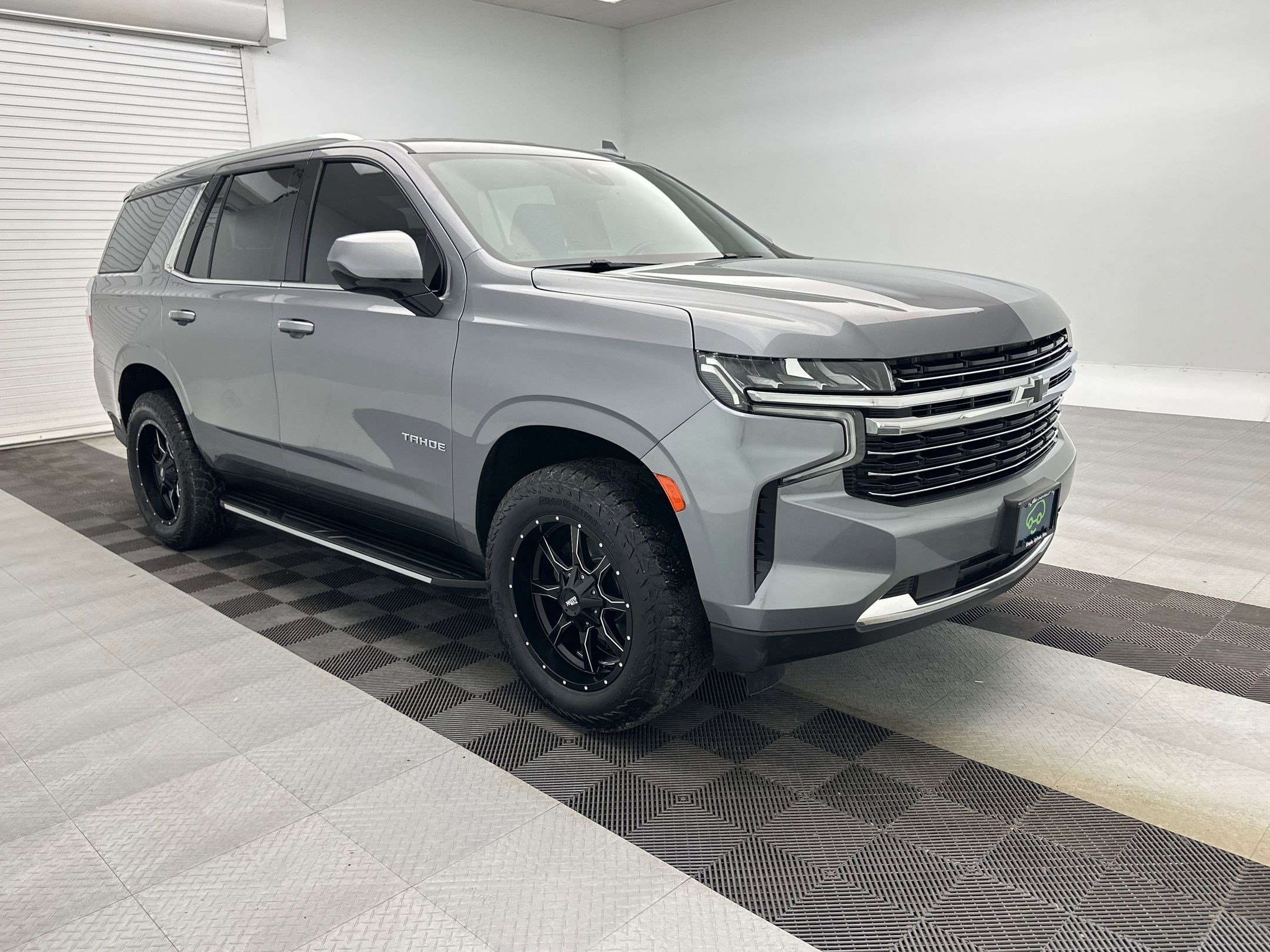 Used 2021 Chevrolet Tahoe LT AWD/4WD image 7