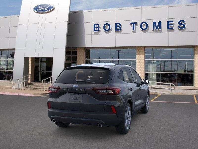New 2026 Ford Escape ST-Line w/ Tech Pack #1 FWD image 10