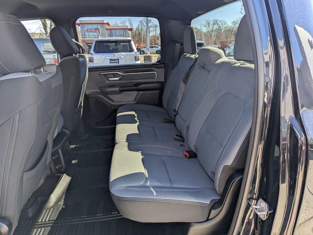 Used 2022 RAM 1500 Big Horn image 15