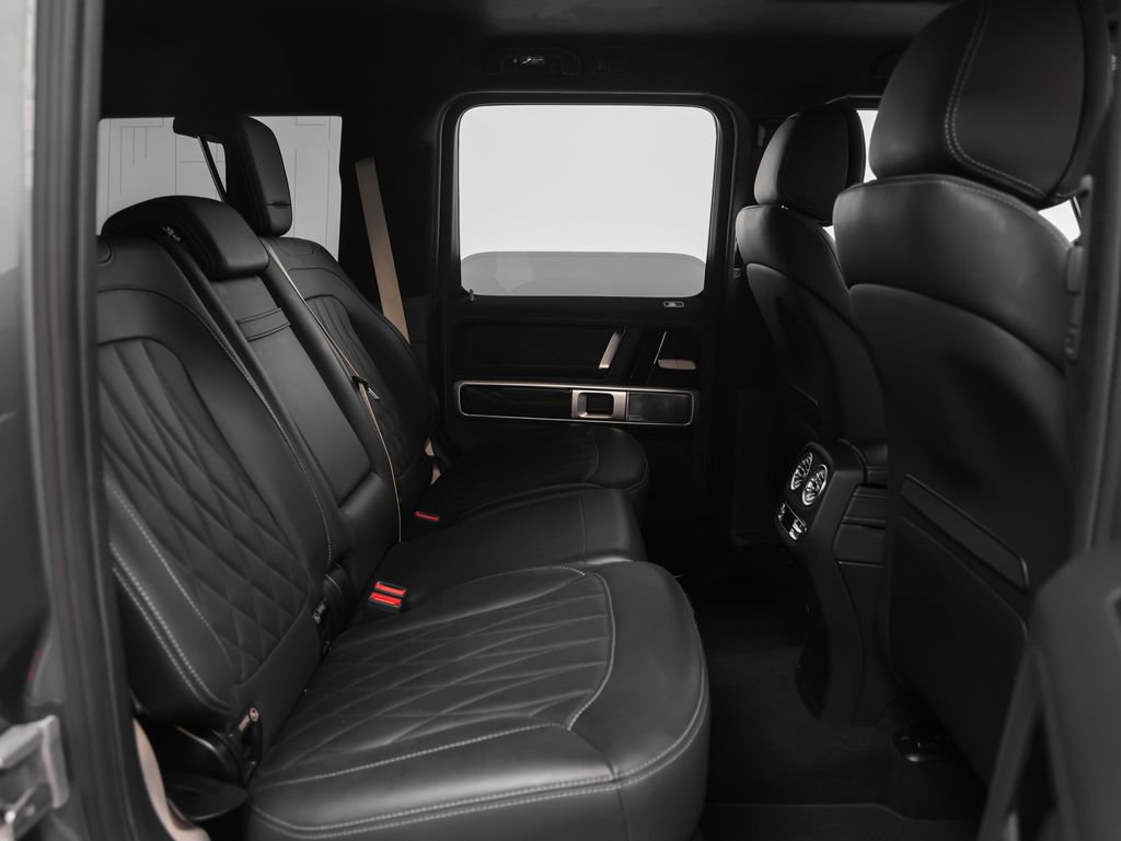 Used 2023 Mercedes-Benz G 63 AMG 4MATIC image 33