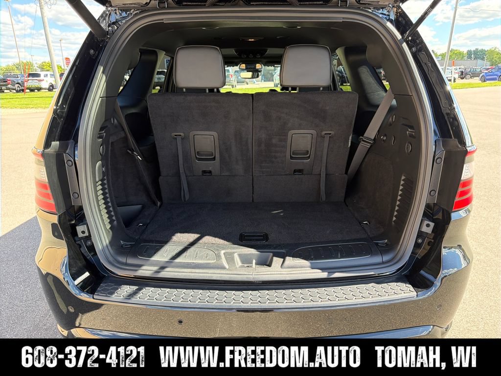 Used 2026 Dodge Durango GT AWD/4WD image 23